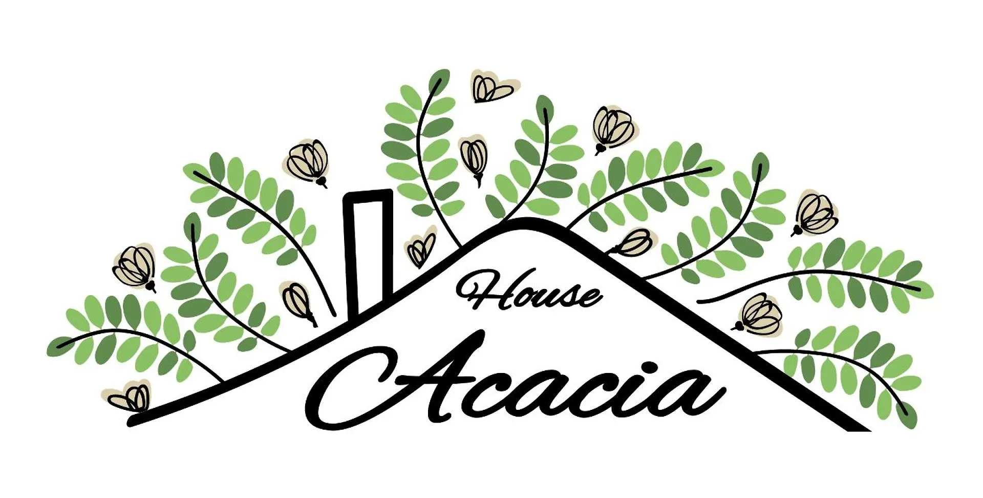 Holiday home Acacia House - Cres Island Villa Orlec
